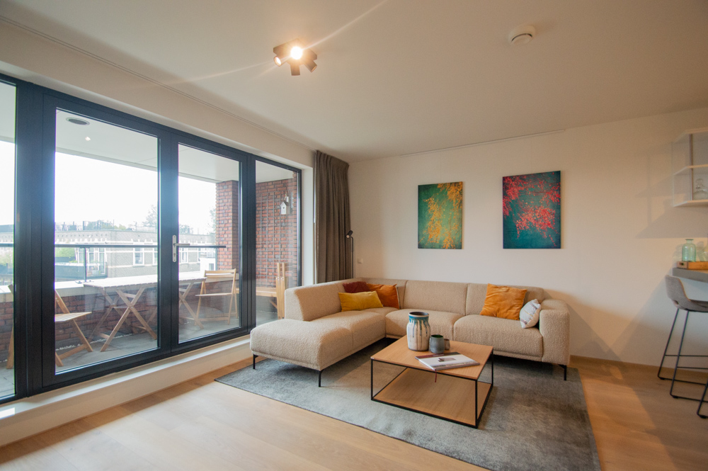 Woonhuis in Amsterdam