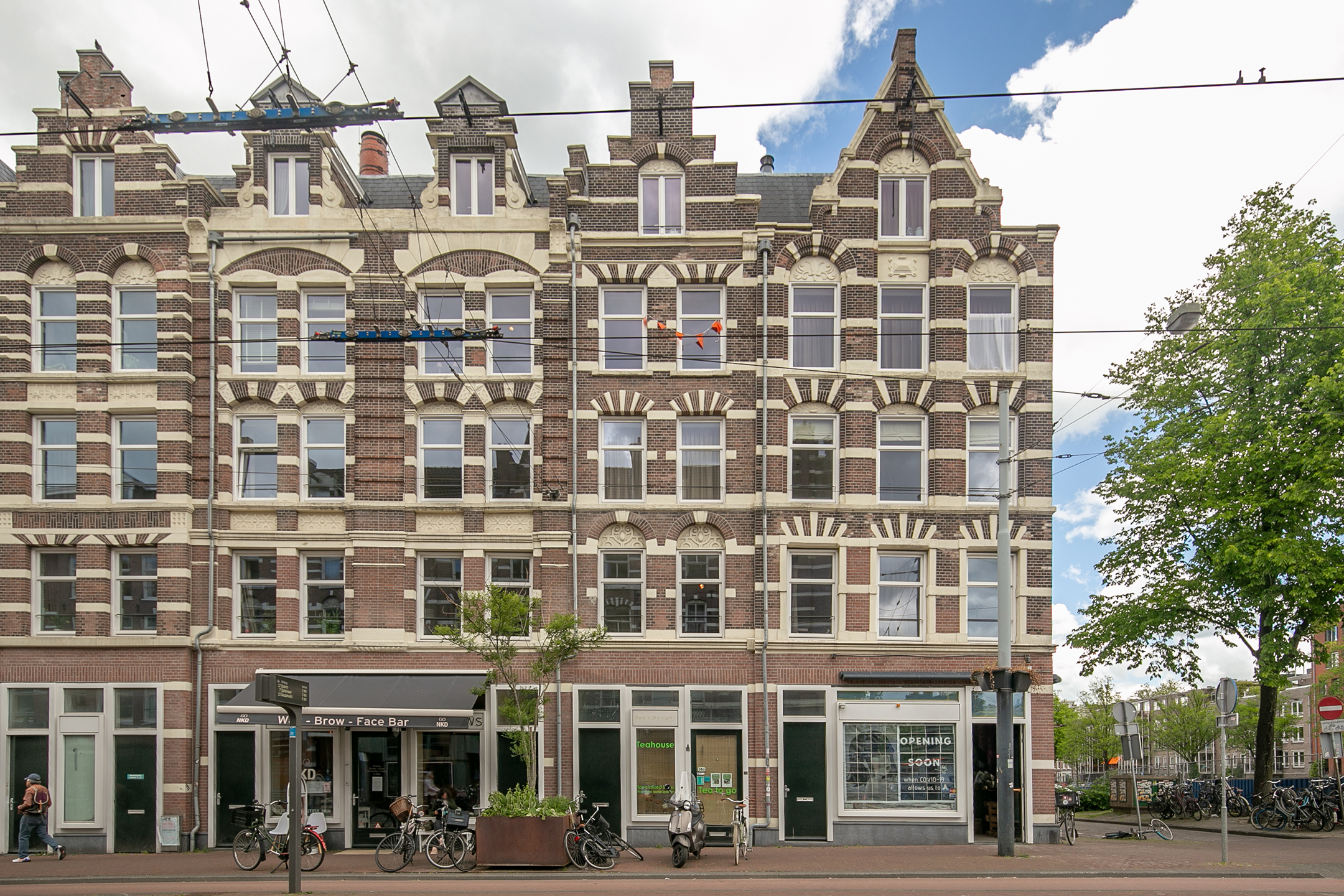 Appartement in Amsterdam