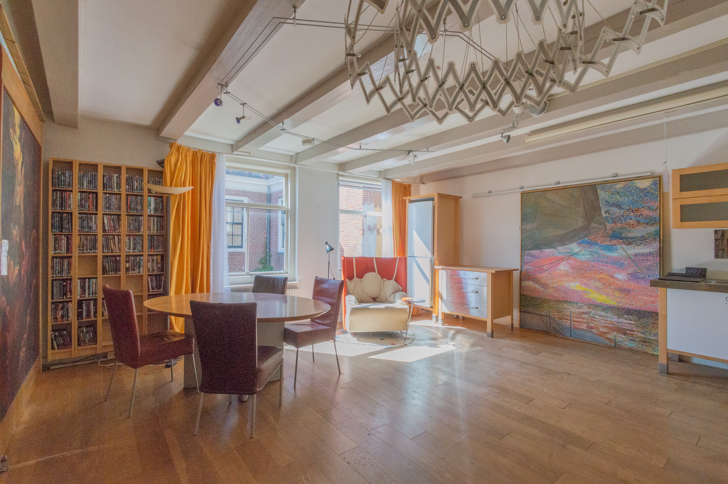 Appartement in Haarlem