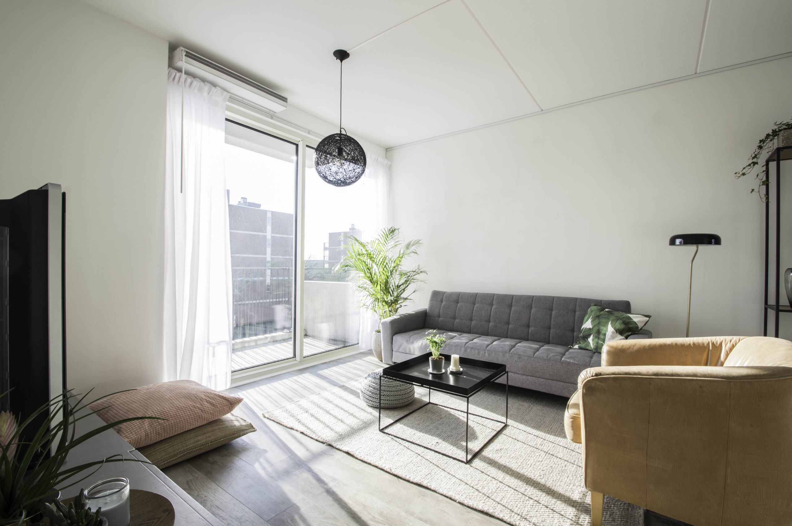 Appartement in Amsterdam
