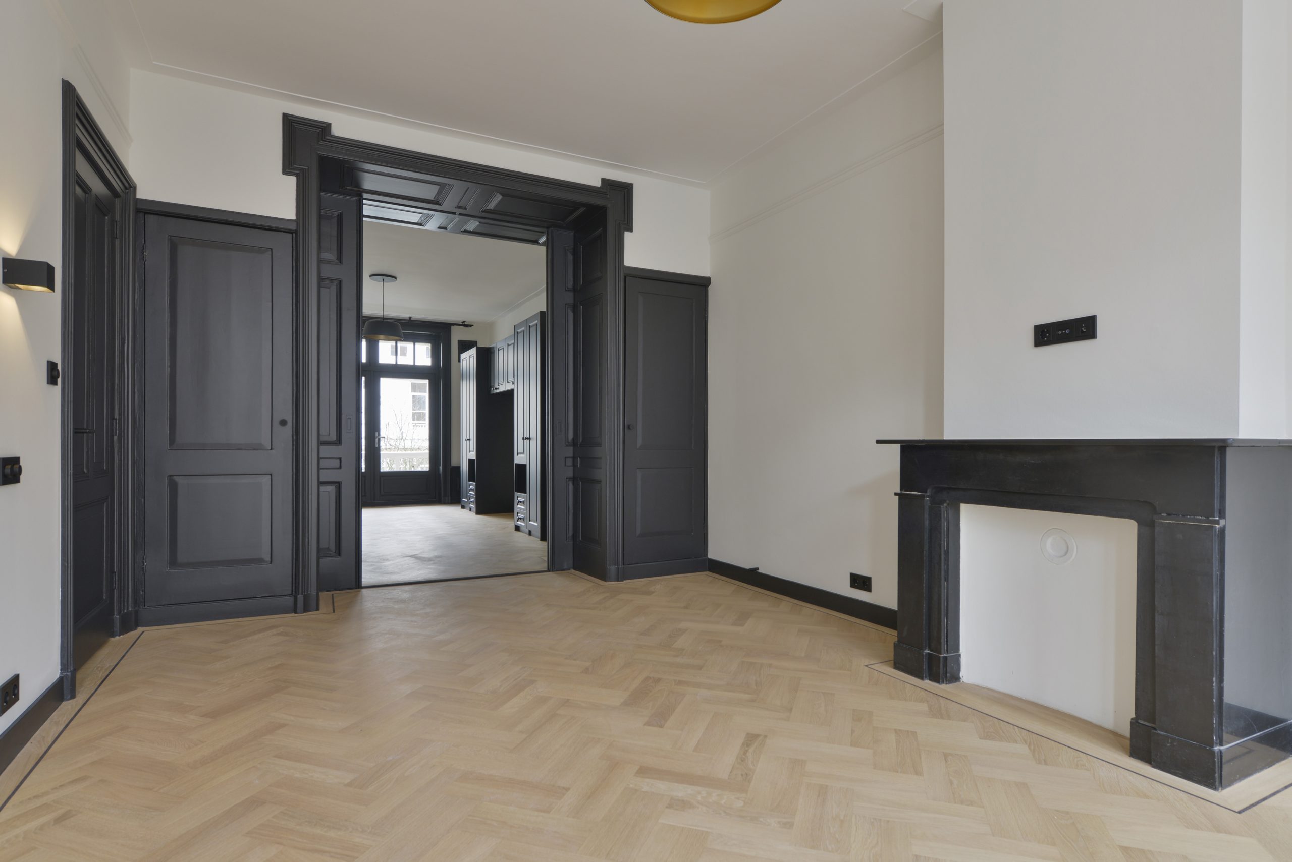 Family home in Amsterdam