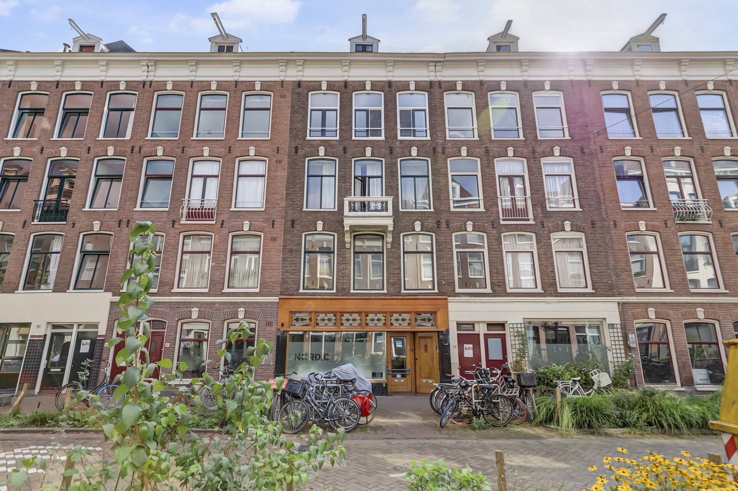 Appartement in Amsterdam
